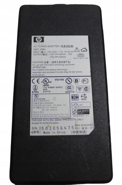 Zasilacz HP 0957-2094 32V 16V 940mA 625mA