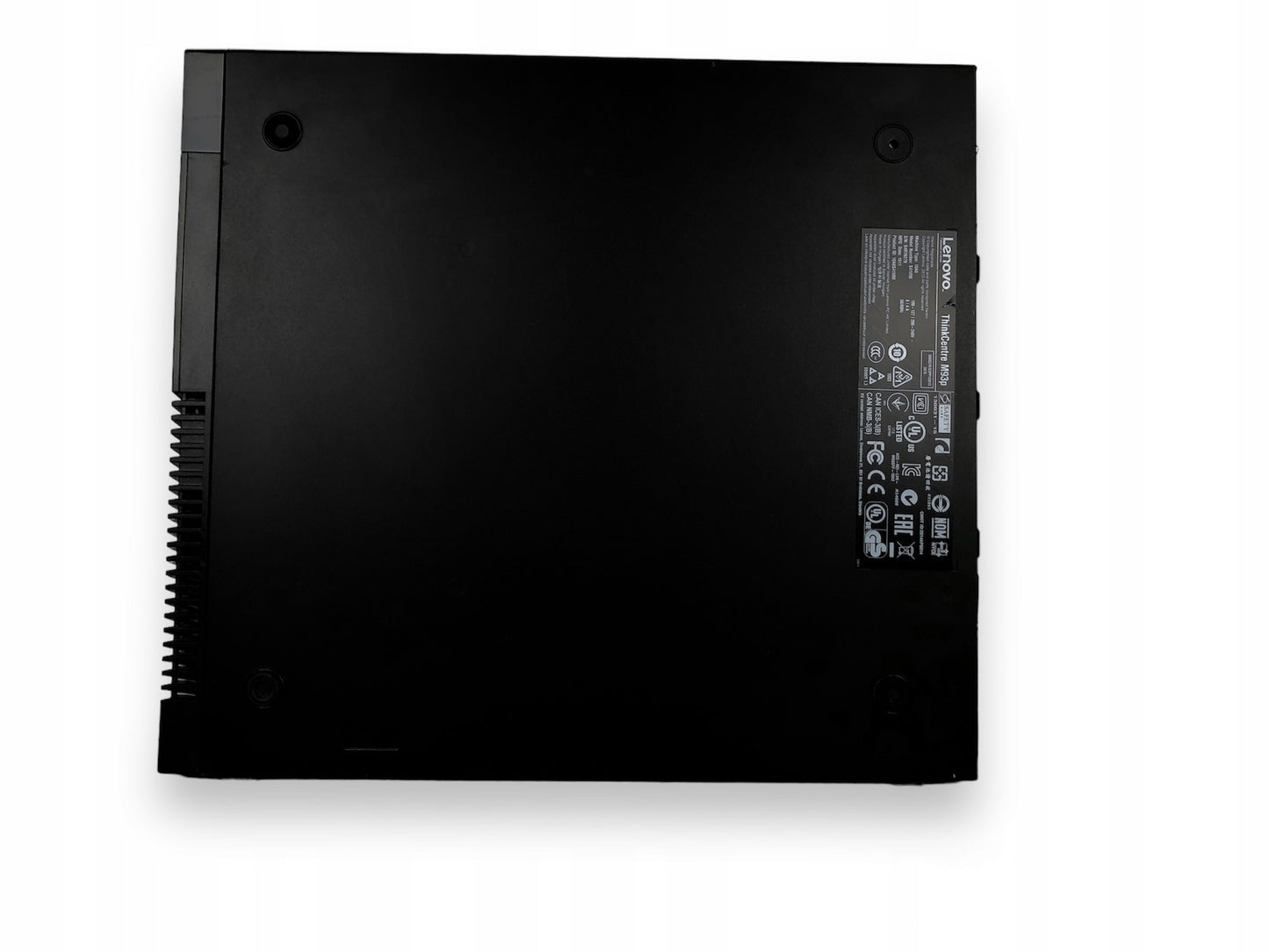 Komputer Lenovo ThinkCentre M93p SFF 8GB/i3/SSD