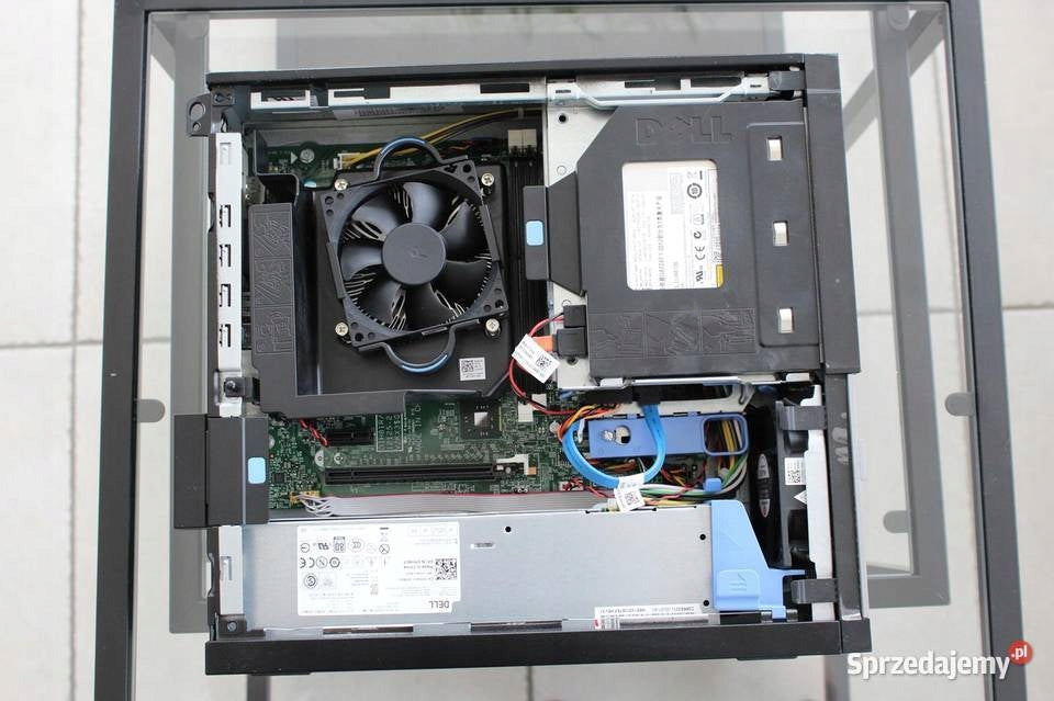 Dell OptiPlex 3020 SFF i3 4Gen 8GB RAM SSD 120GB