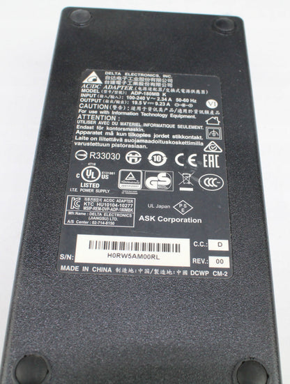 Zasilacz DELTA ELECTRONICS ADP-180MB K 19.5V 9.23A