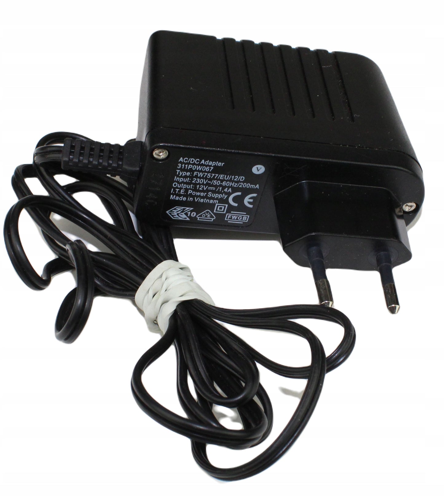 Zasilacz FW7577/EU/12/D 12V 1.4A 5.5mm