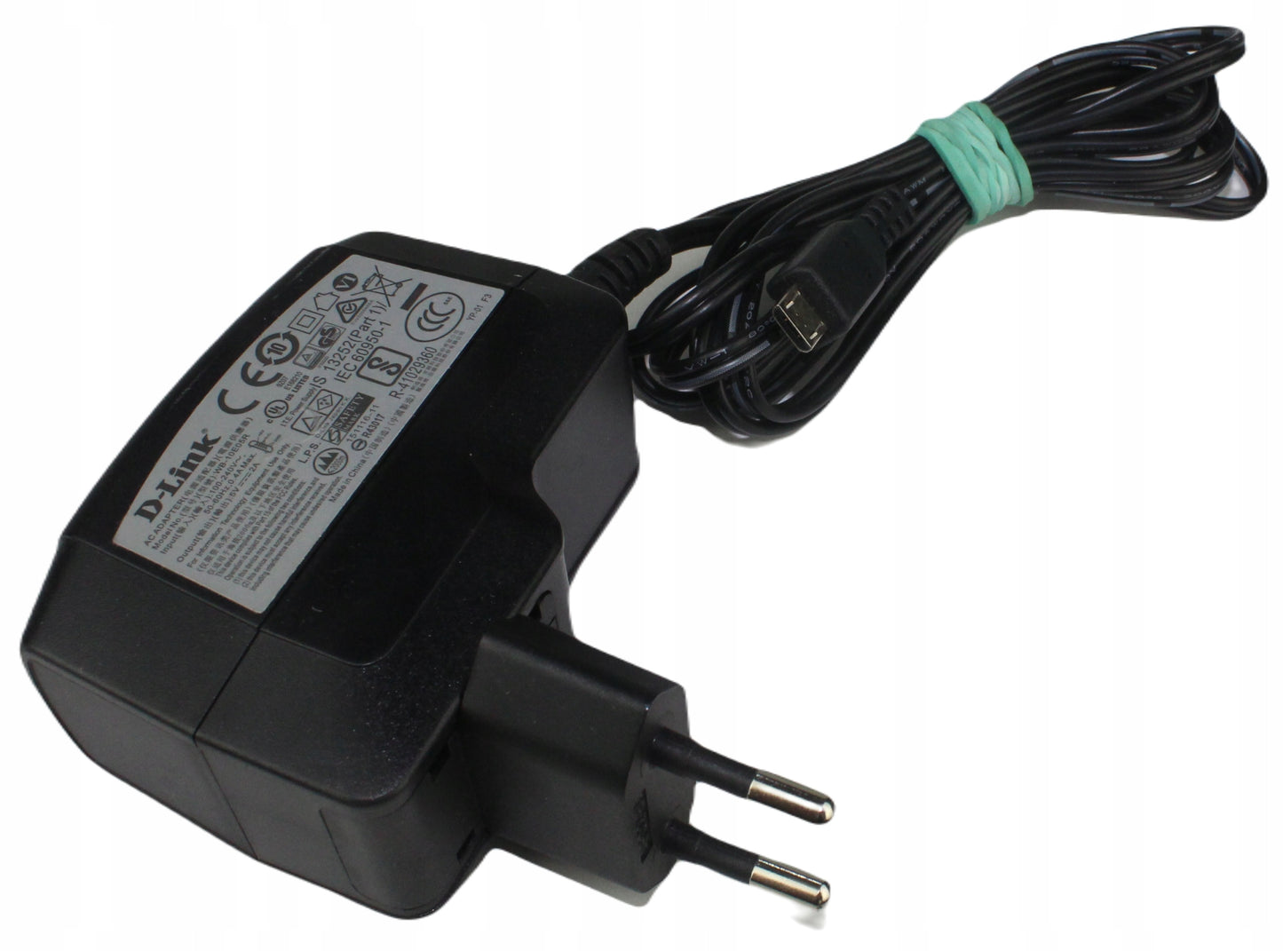 Zasilacz D-LINK WB-10E05R 5V 2A