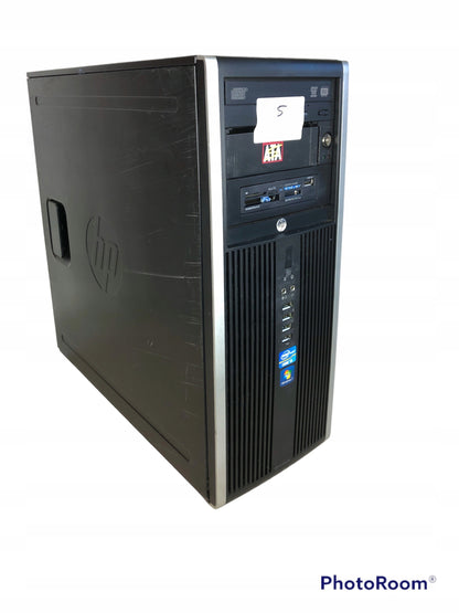 HP Compaq 8200 i3-2120/4GB/HDD W7
