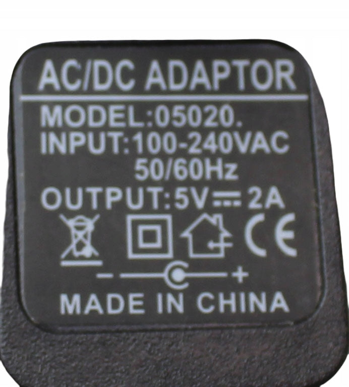 Zasilacz 05020 5V 2A 2.5mm