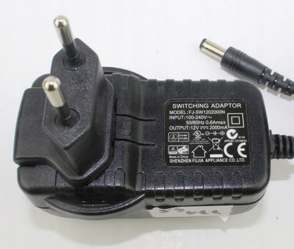 Zasilacz I.T.E FJ-SW120200N 12V 2000mA