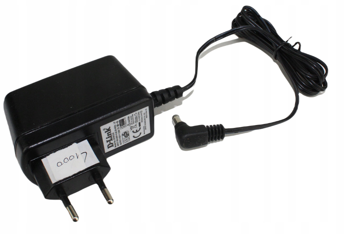 Zasilacz D-LINK CH1812-E 12V 1.25A 5.5mm