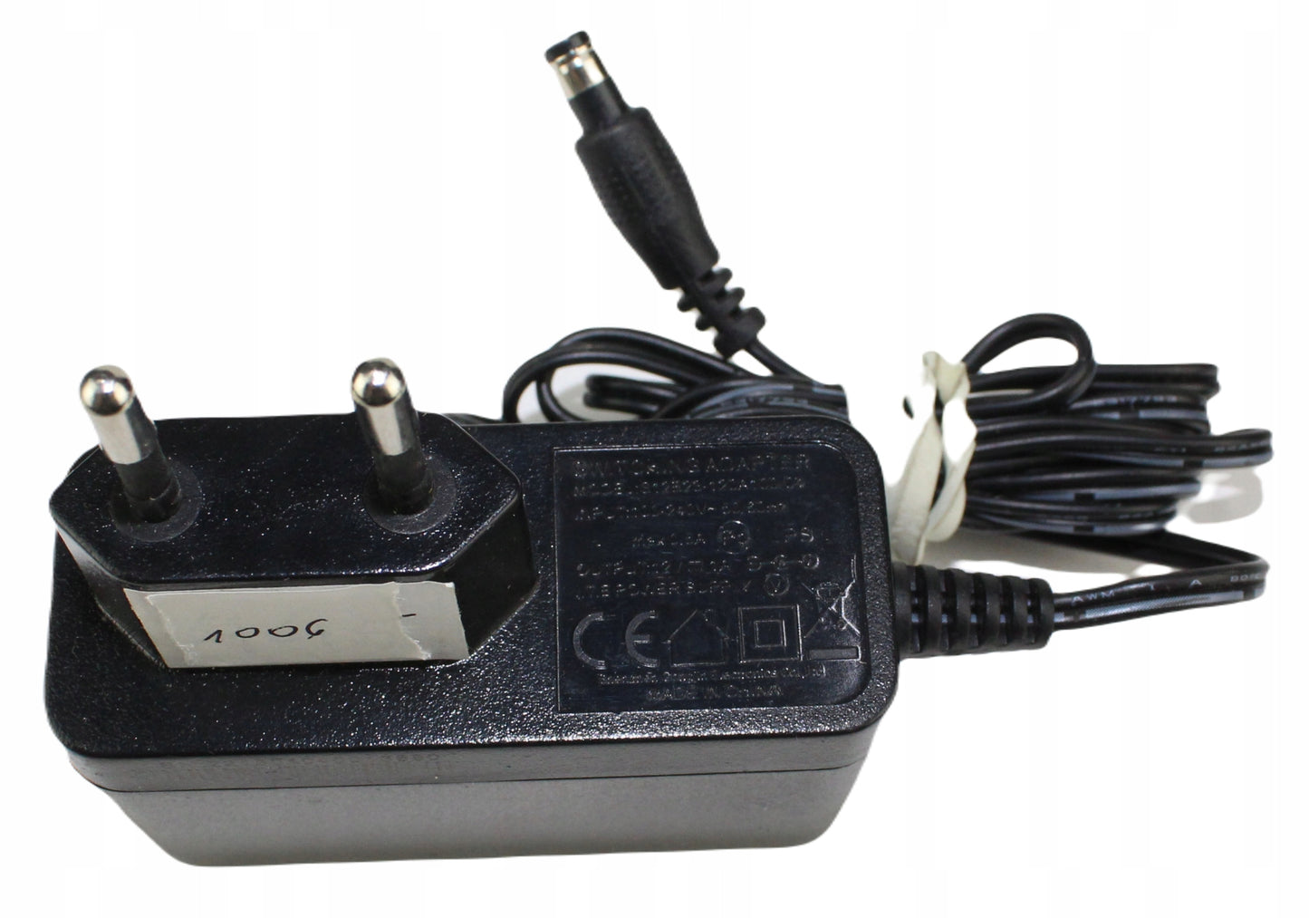 Zasilacz S12B23-120A100-04 12V 1A 5.5mm