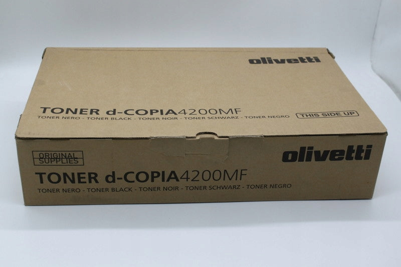 Toner Olivetti B0439 D-Copia 120 czarny (black)