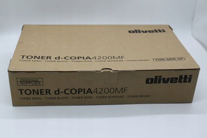 Toner Olivetti B0439 D-Copia 120 czarny (black)
