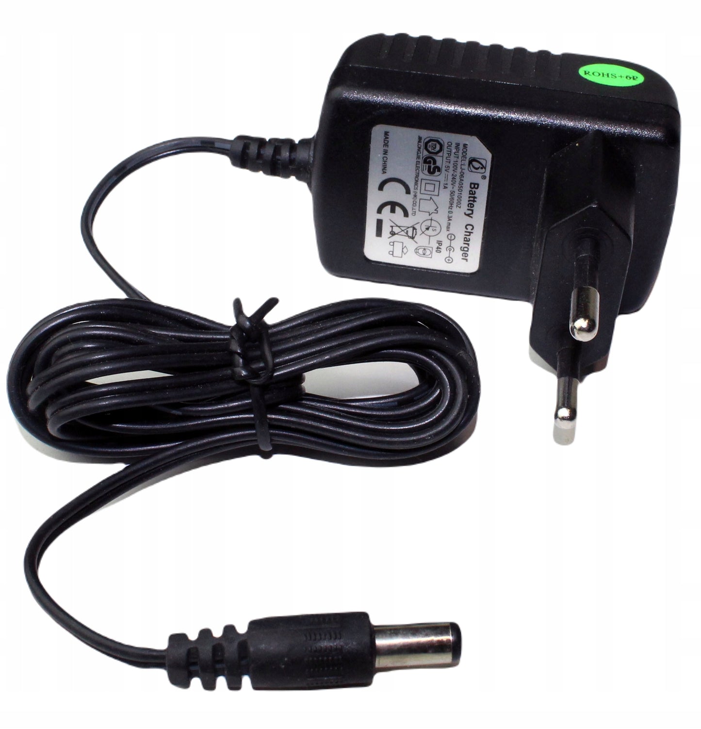 Zasilacz LJ-06A0501000Z 5V 1A 5.5mm