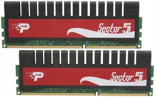 Pamięć RAM DDR3 Patriot 4 GB 1600 9