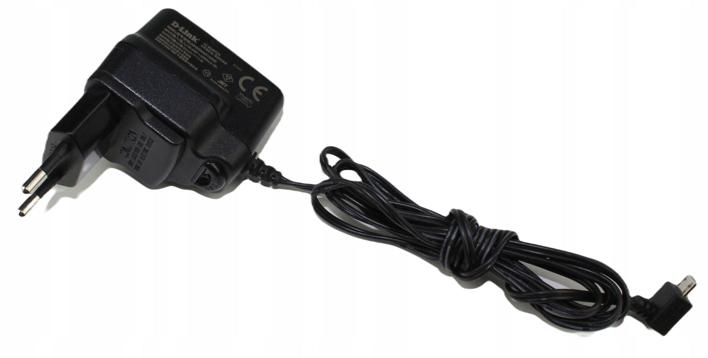 Zasilacz D-LINK KSAS0050500120DSD 5V 1.2A