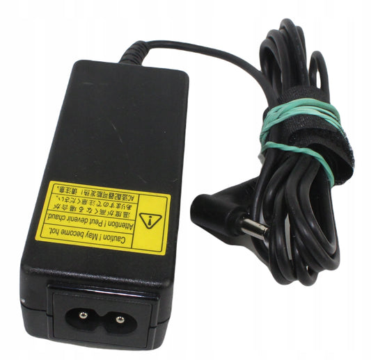 zasilacz TOSHIBA PA5192U-1ACA 19V 2.37A 4mm