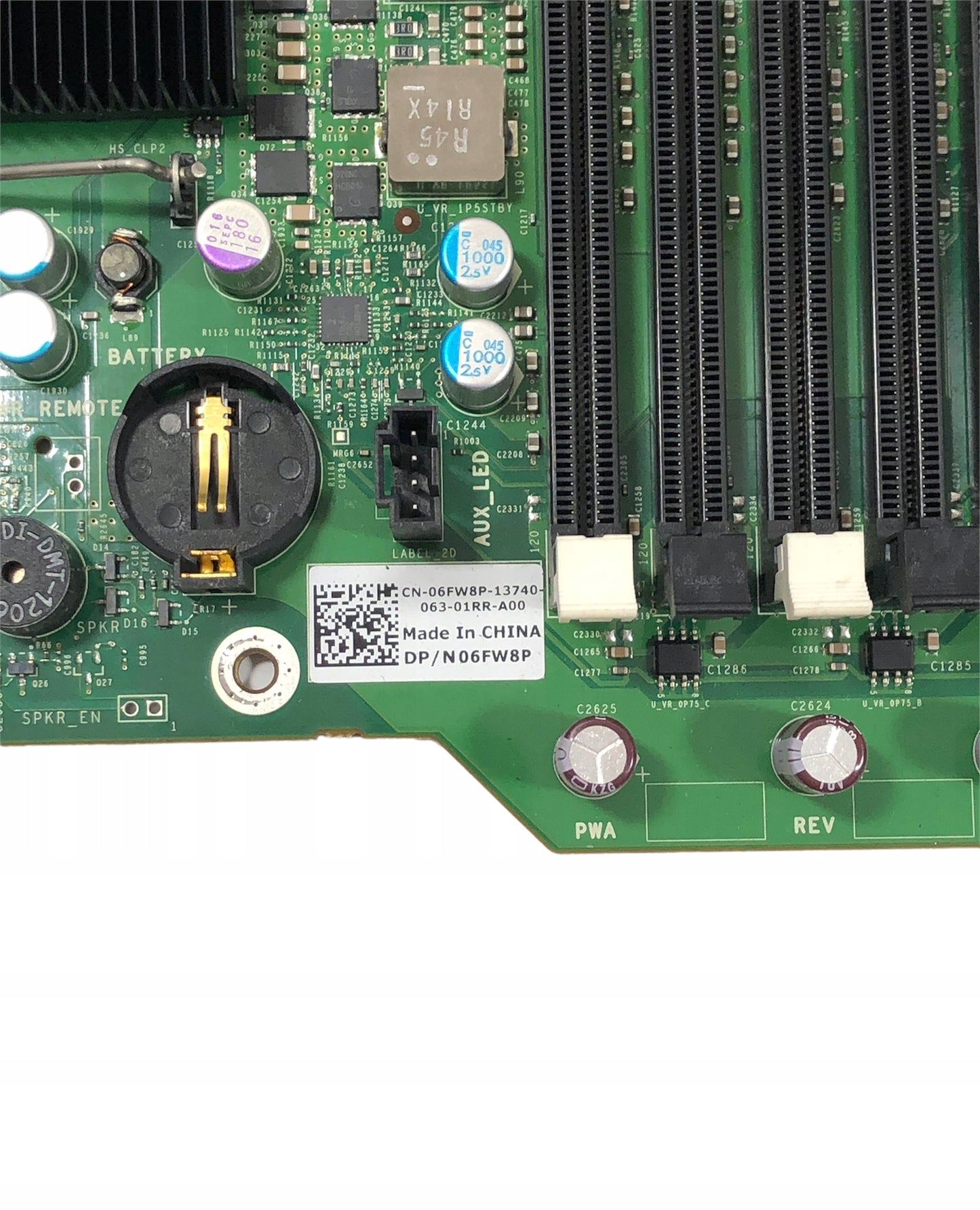 Płyta Główna Dell Precision T7500