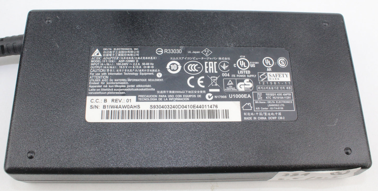 Zasilacz DELTA ELECTRONICS ADP-120MH 19.5V 6.15A