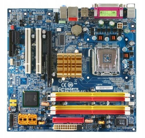 Płyta główna Gigabyte ga-946gm-s2 ATX