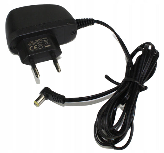 Zasilacz C557 C39280-Z4-C537 6.5V 600mA 5.5mm