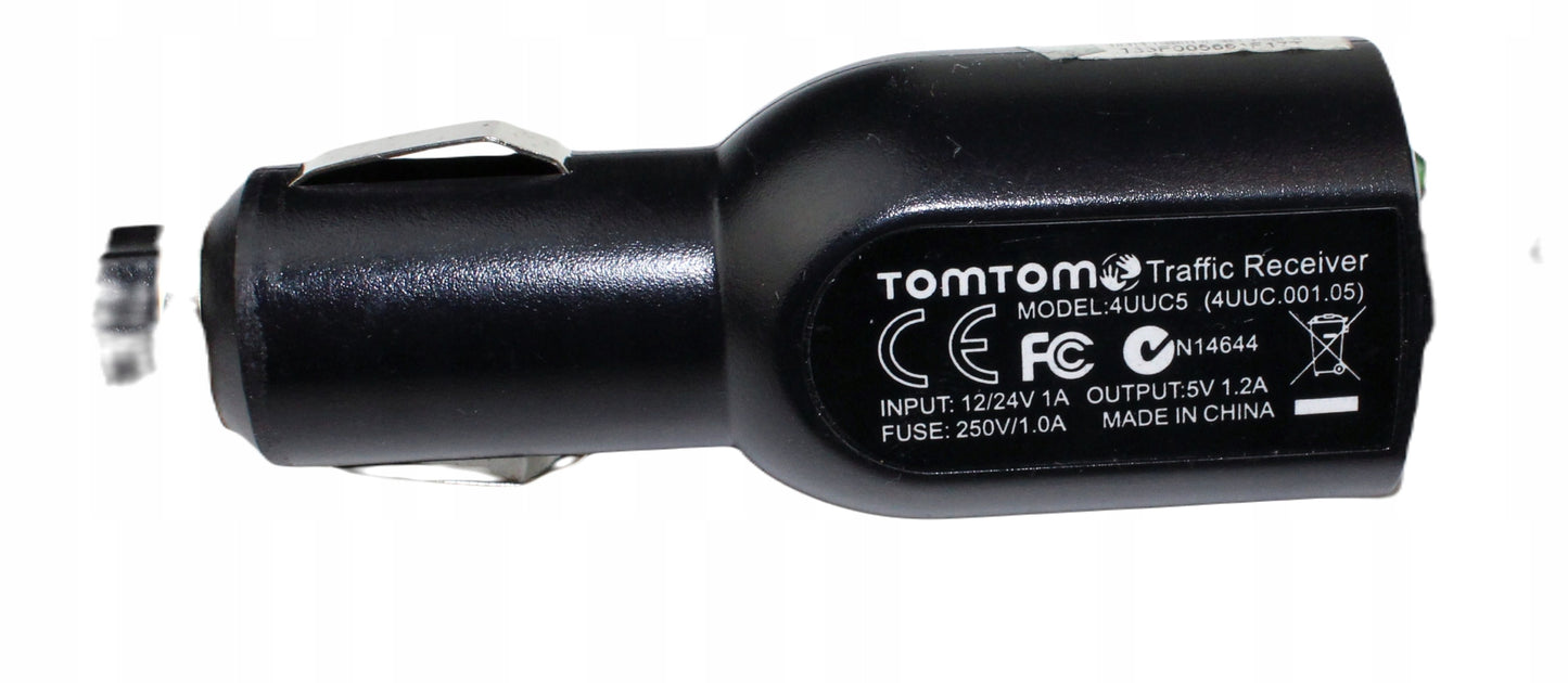 Zasilacz TOMTOM 4UUC5 5V 1.2A