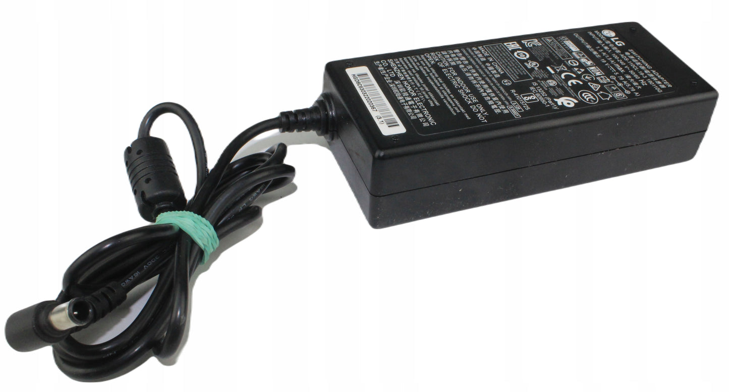 Zasilacz LG ADS-110CL-19-3 190110G 19V 5.79A 6mm