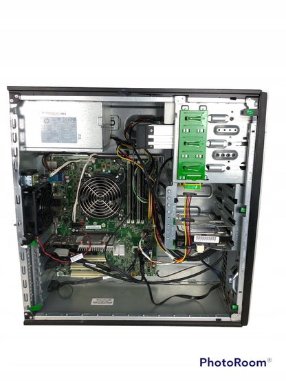 HP Compaq 8200 i3-2120/4GB/HDD W7