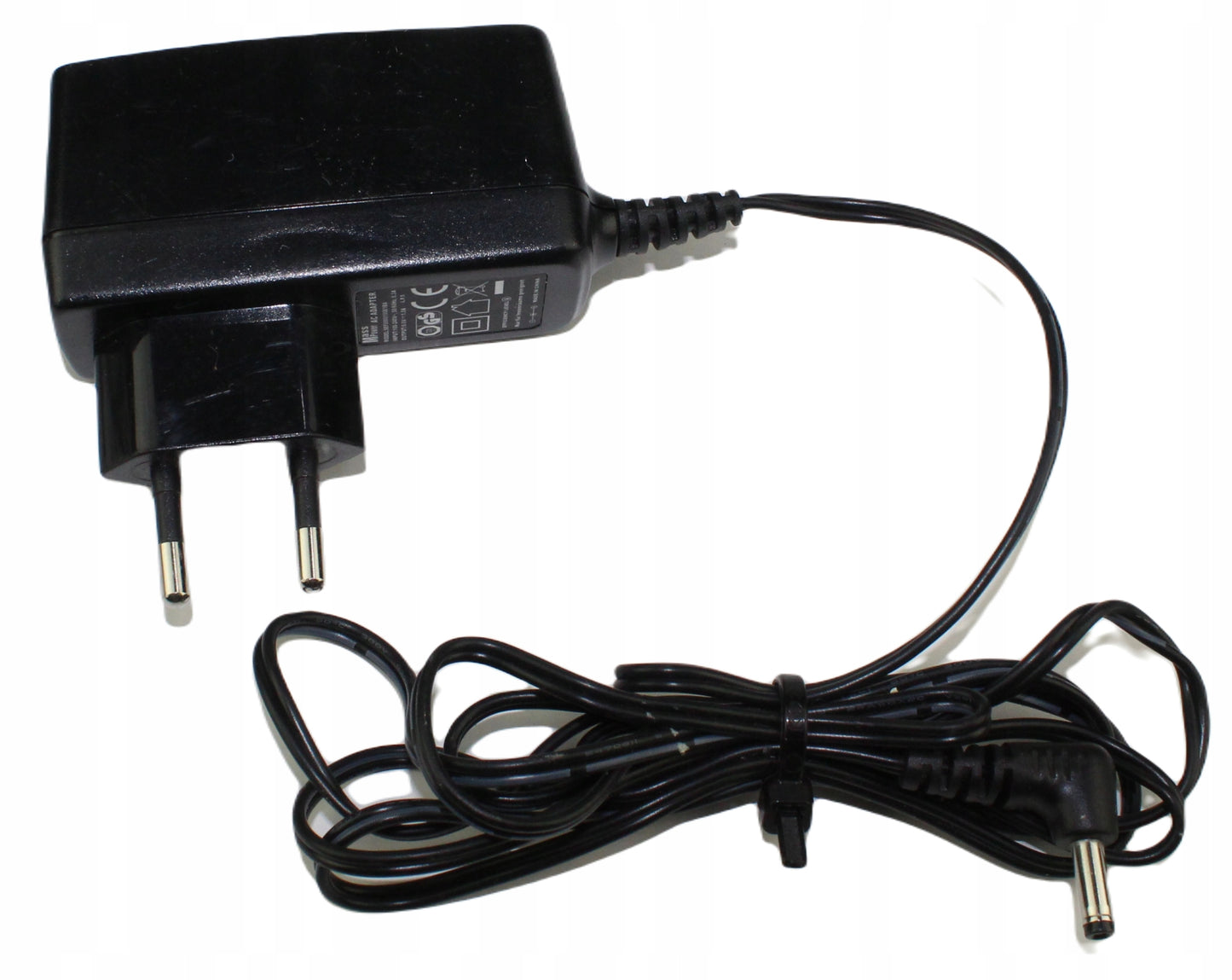 Zasilacz MASS POWER SEF0900100E1BA 9V 1A 4mm