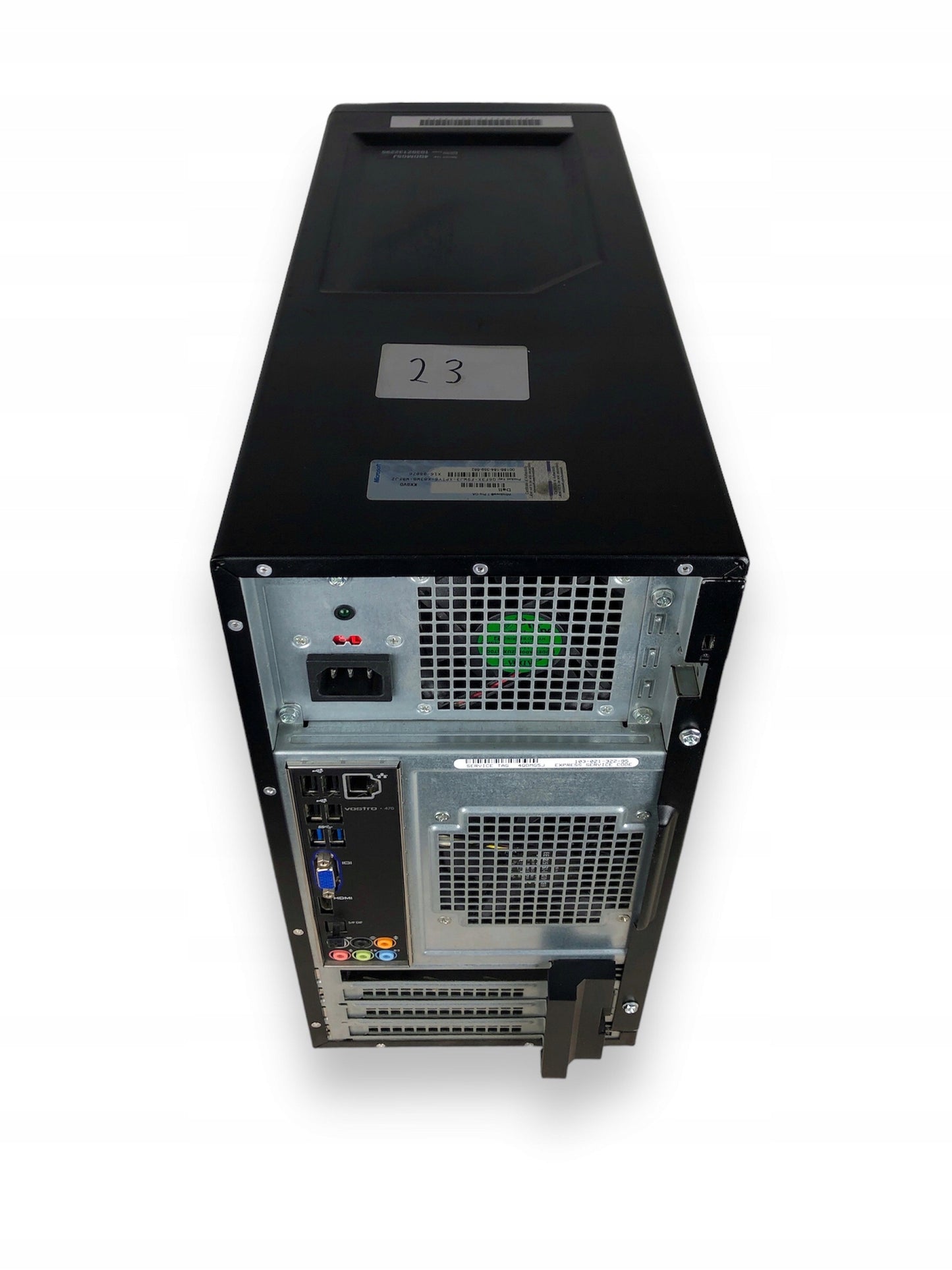 Komputer Dell Vostro 470 i7/16GB/SSD/HDD W10P