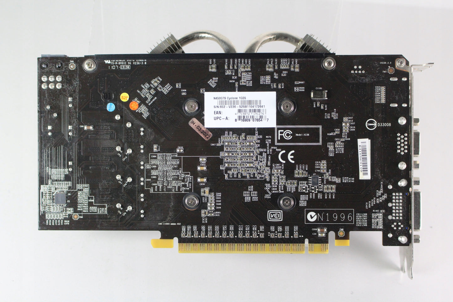 Karta graficzna MSI GTS450 1 GB