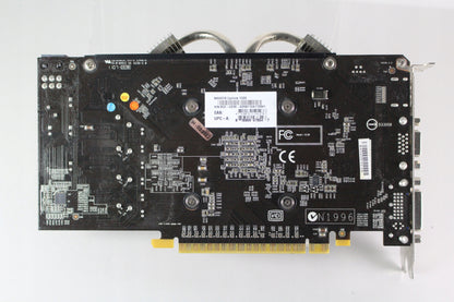 Karta graficzna MSI GTS450 1 GB