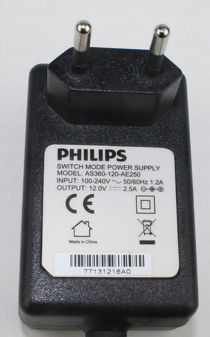Zasilacz Philips AS360-120-AE250 12V 2.5A
