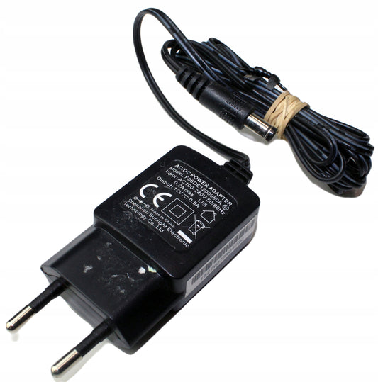 Zasilacz F06DE1200050A 12V 0.5A 5.5mm
