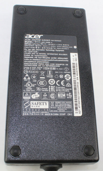 Zasilacz ACER ADP-180MB 19.5V 9.23A 5.5mm