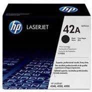 Toner HP 42A Q5942A czarny (black)