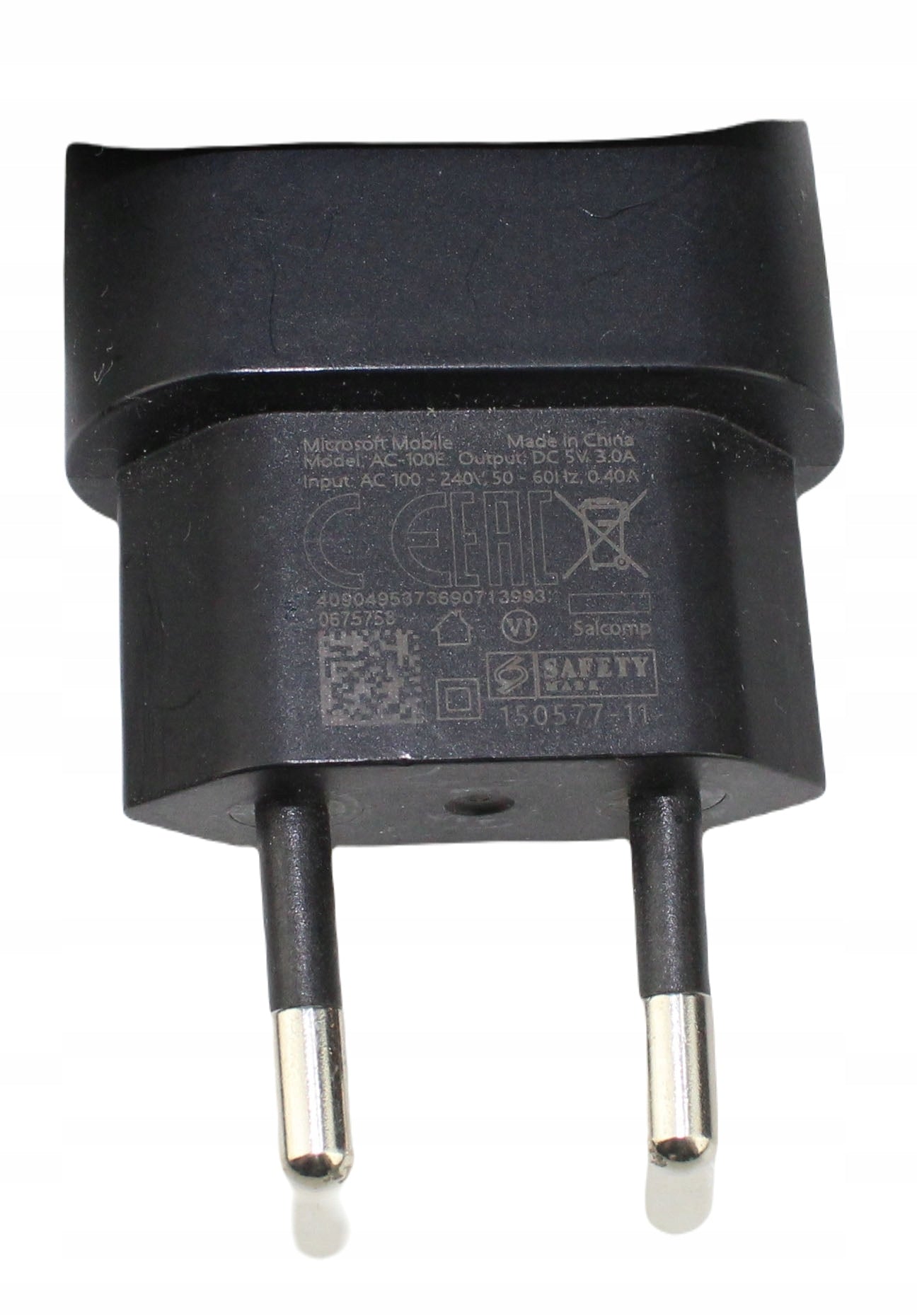 Zasilacz MICROSOFT AC-100E 5V 3A