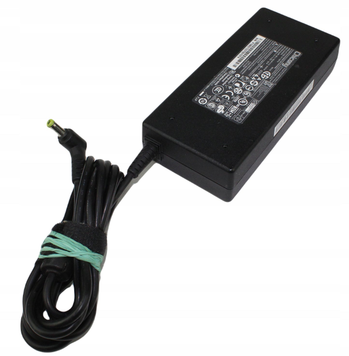 zasilacz CHICONY A11-120P1A 19V 6.32A 5.5mm