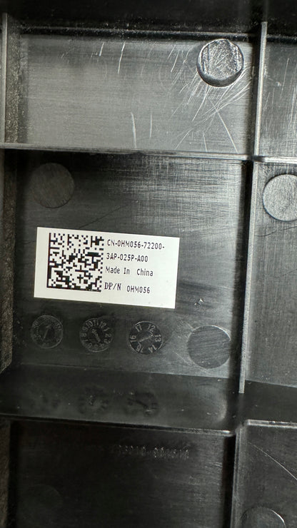 Zaślepka Osłona RAM CPU Dell Precision T7600 OHM056