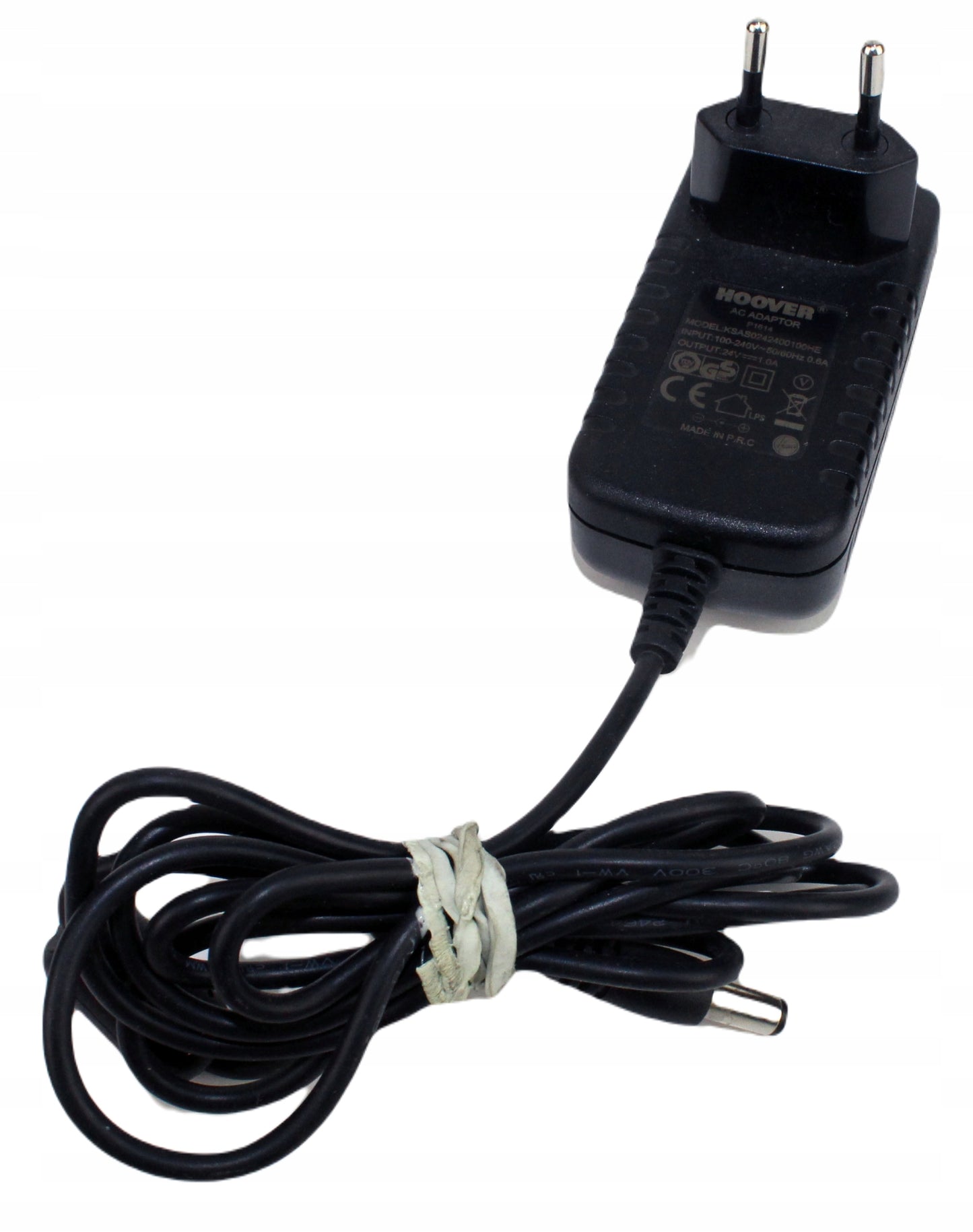Zasilacz HOOVER KSAS0242400100HE 24V 1A 5.5mm