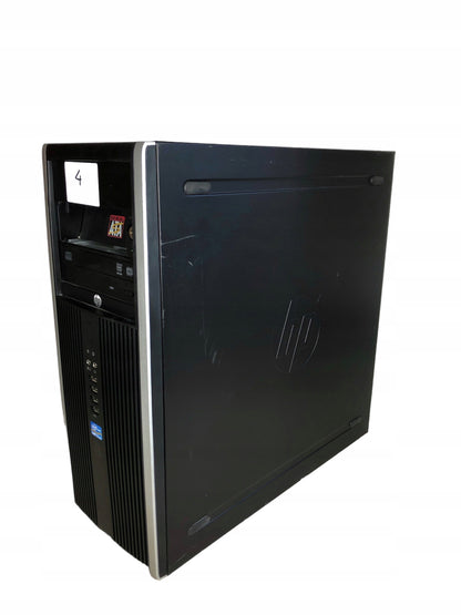 HP 8300 i5-3470 / 4GB / HDD / Win7