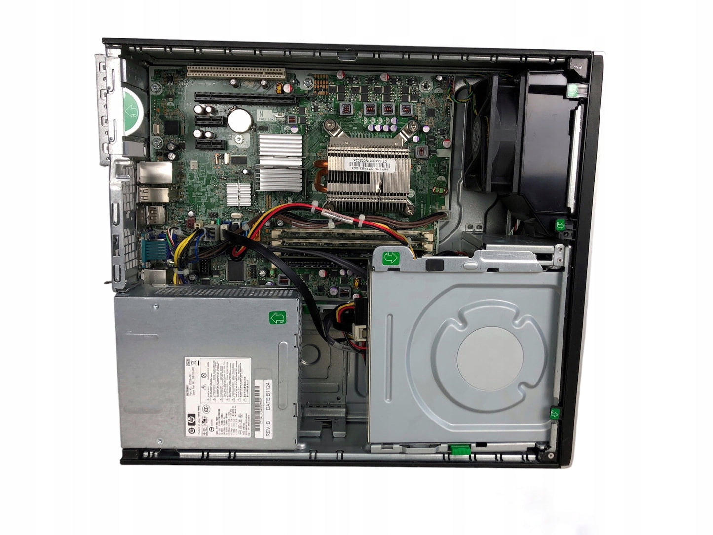 HP Compaq 6005 Pro SFF AMD 8GB HDD W7/W10
