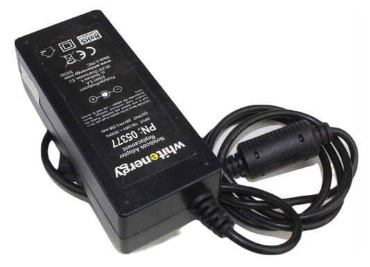 zasilacz WHITE ENERGY 05377 20V 3.25A 5.5mm