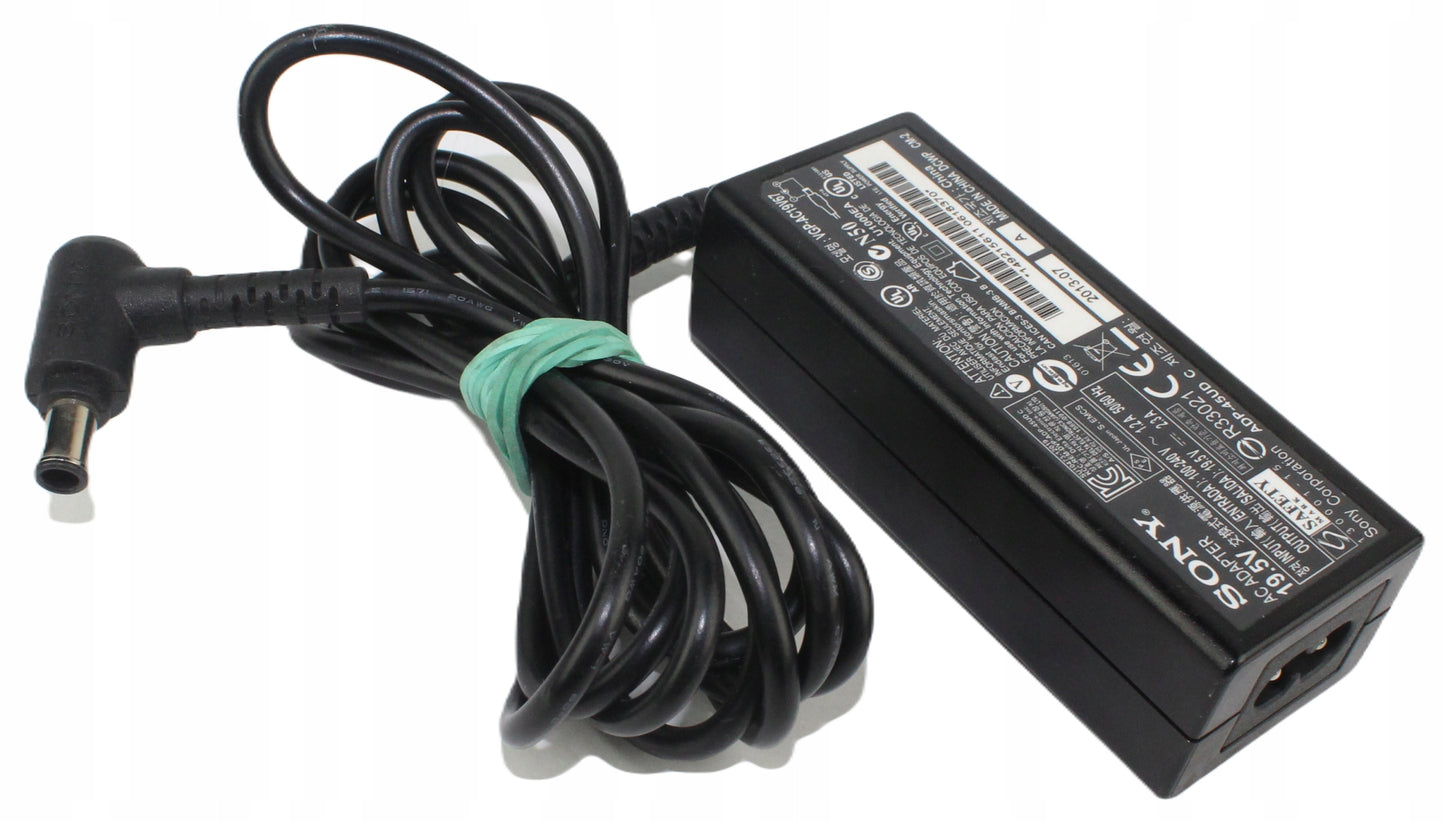 Zasilacz Sony VGP-AC19V67 19V 2.3A 6.5x4.4mm