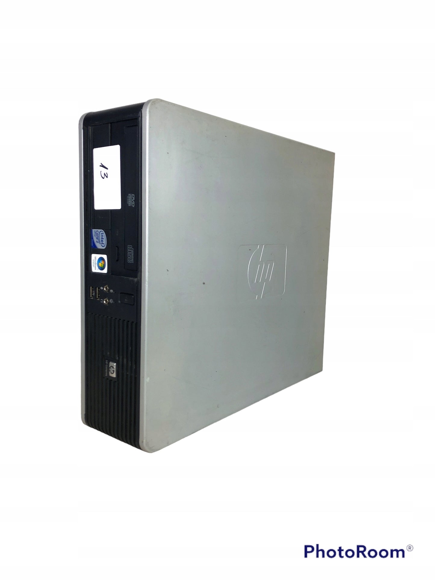 Komputer HP DC7800P E6550/4GB/HDD