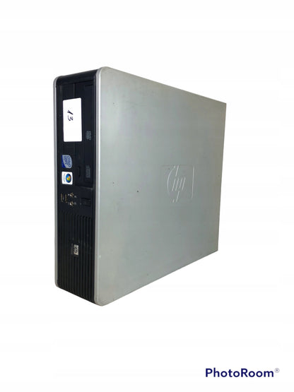 Komputer HP DC7800P E6550/4GB/HDD