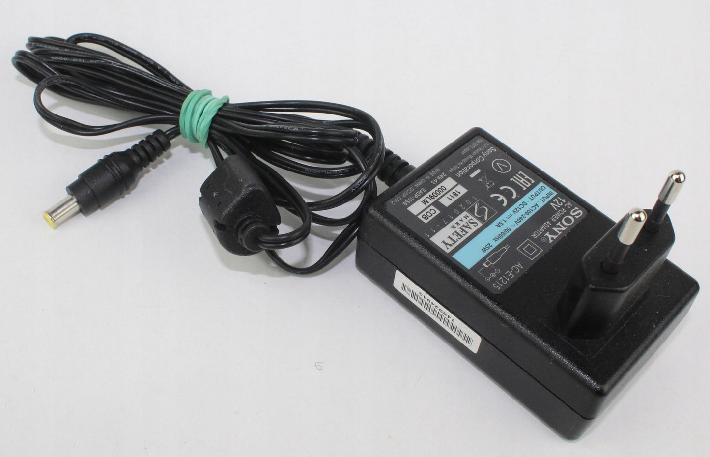 Zasilacz Sony AC-E1215 5x3mm DRS-D4