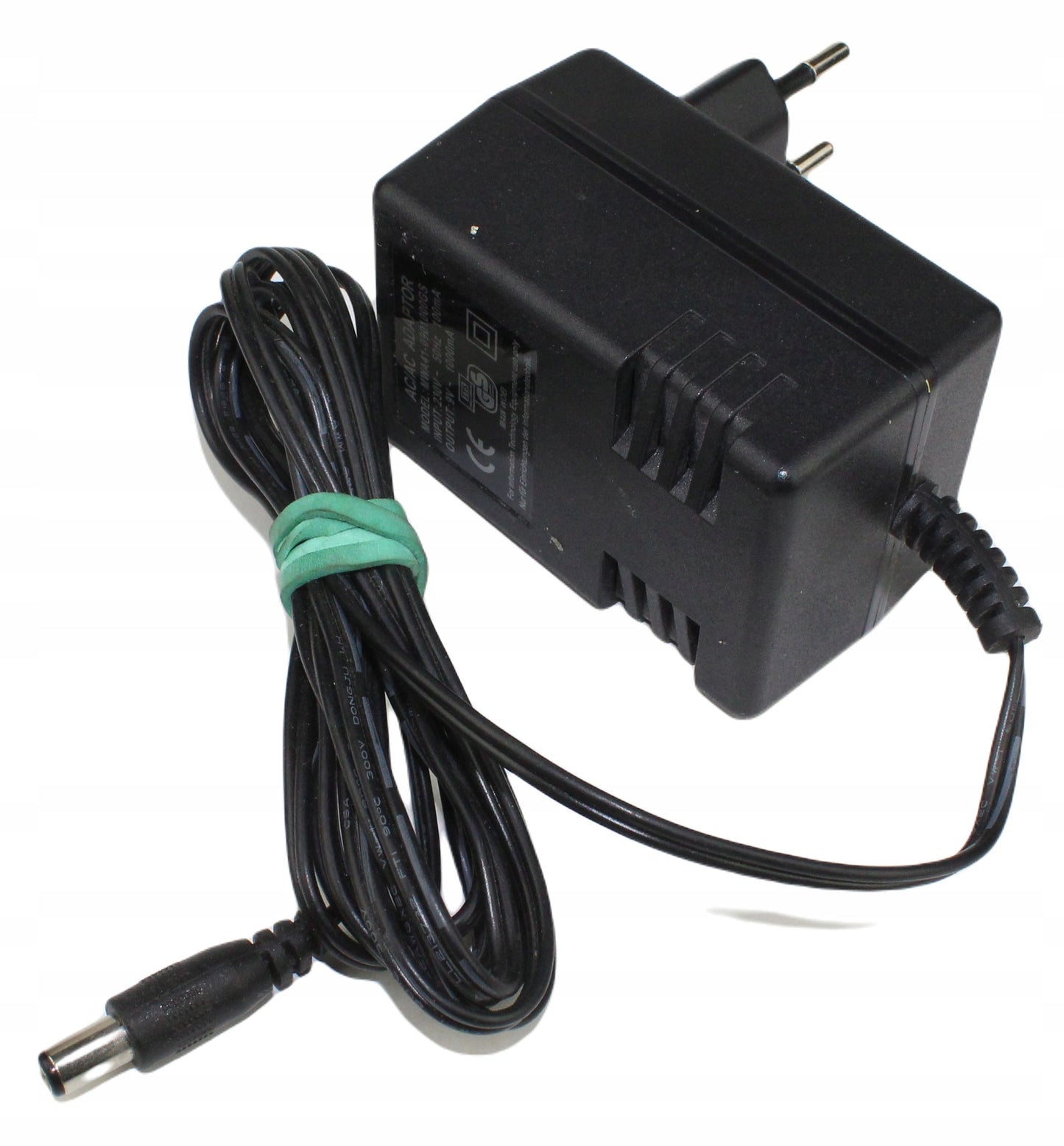 Zasilacz MWA41-0901000GS 9V 1000mA 5.5mm