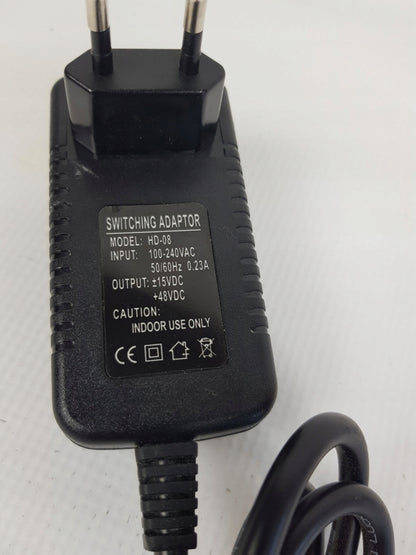 BlackMagic 4K zasilacz do kamery HD-08 19V 48V