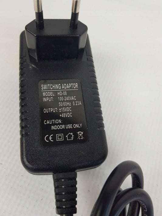 BlackMagic 4K zasilacz do kamery HD-08 19V 48V