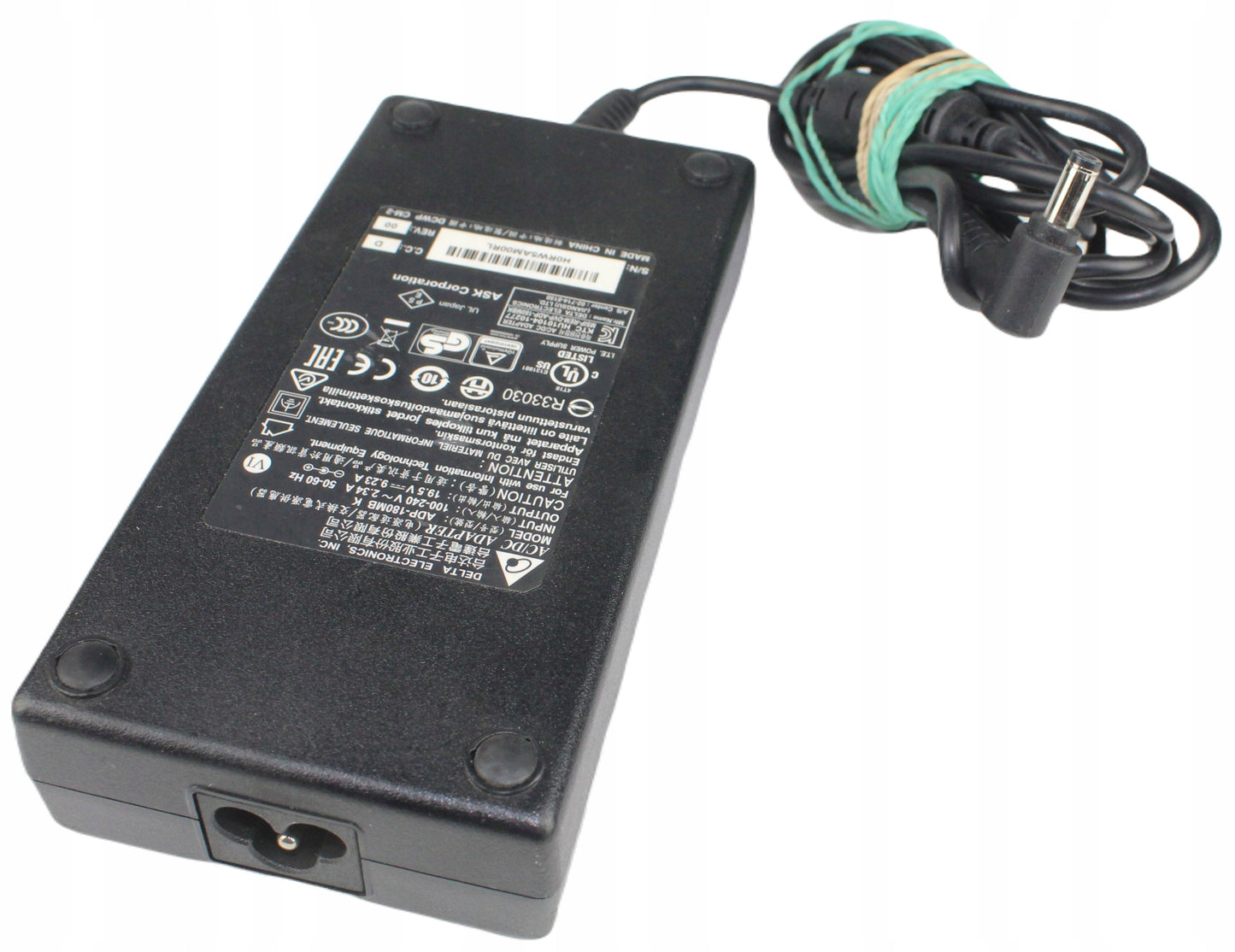 Zasilacz DELTA ELECTRONICS ADP-180MB K 19.5V 9.23A