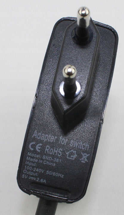 Zasilacz SND-381 5V 2.6A USB C