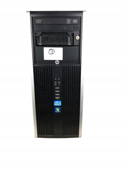 Komputer Stacjonarny HP 8200/i5-2400/4GB/HDD/W7