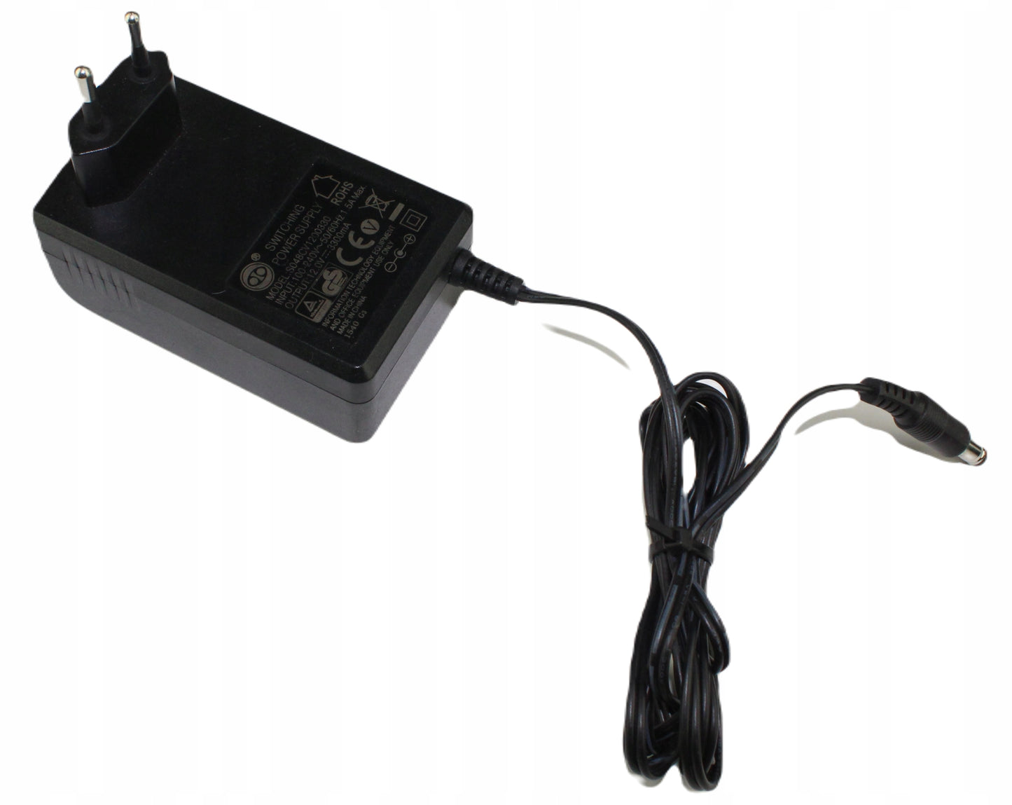 Zasilacz S048CV1200330 12V 3300mA 5.5mm